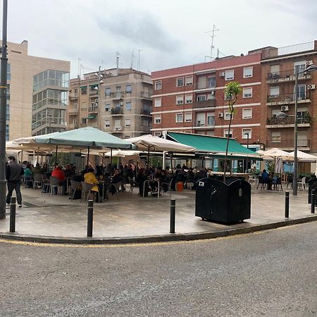 Rincon Santa Eulalia. Parking Y Desayuno Incluido. Apartman Murcia Kültér fotó