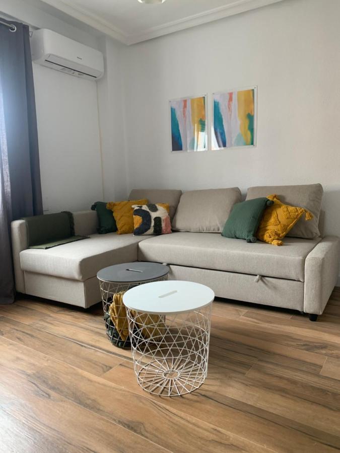 Rincon Santa Eulalia. Parking Y Desayuno Incluido. Apartman Murcia Kültér fotó