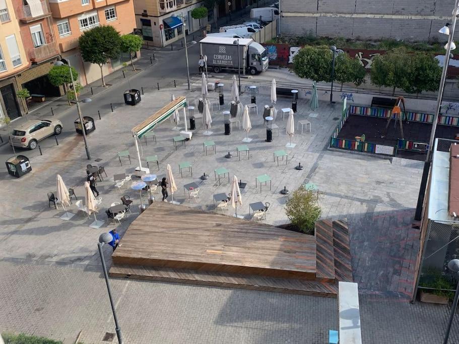Rincon Santa Eulalia. Parking Y Desayuno Incluido. Apartman Murcia Kültér fotó