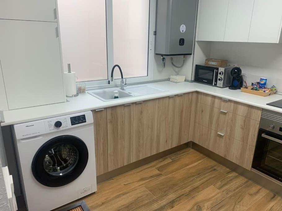 Rincon Santa Eulalia. Parking Y Desayuno Incluido. Apartman Murcia Kültér fotó
