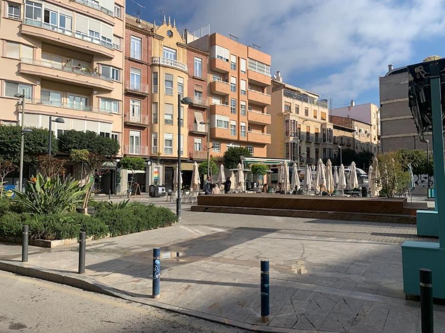 Rincon Santa Eulalia. Parking Y Desayuno Incluido. Apartman Murcia Kültér fotó